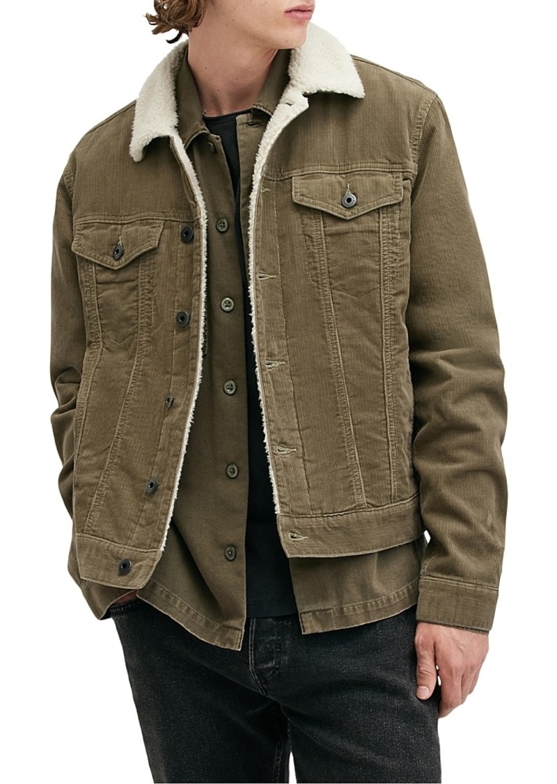 Allsaints Westy Trucker Jacket