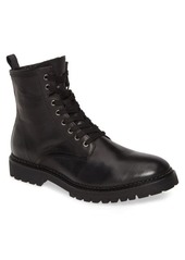 AllSaints Whitmore Moto Boot in Black at Nordstrom