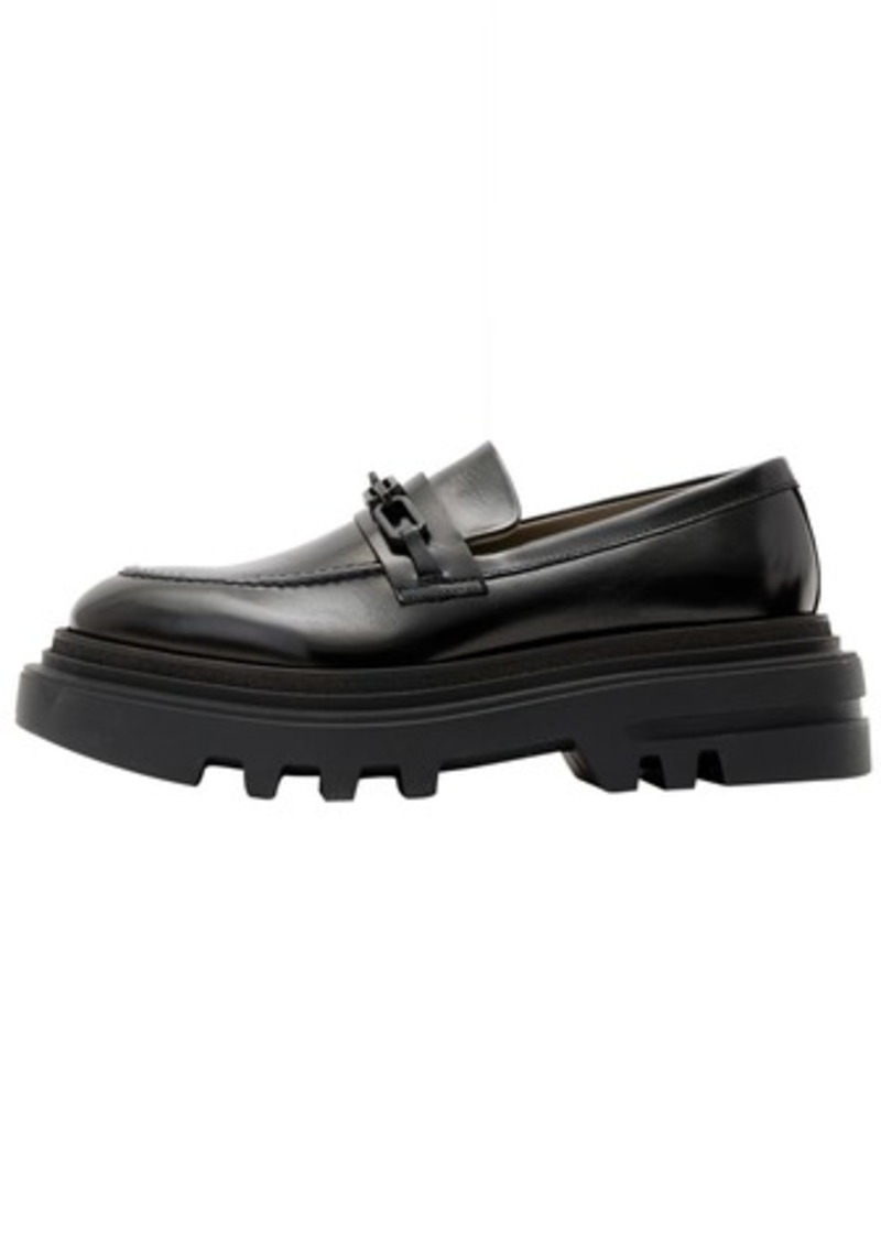 AllSaints Women's Alexia Chain Loafer