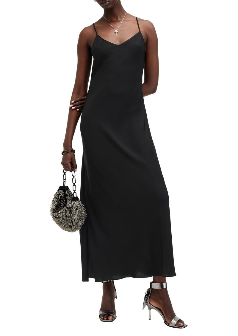 AllSaints Women's Bryony Maxi Dress