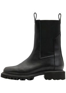 AllSaints Women's Hallie Mid Calf Boot