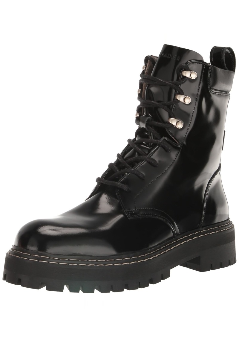 AllSaints Women's Heidi Combat Boot