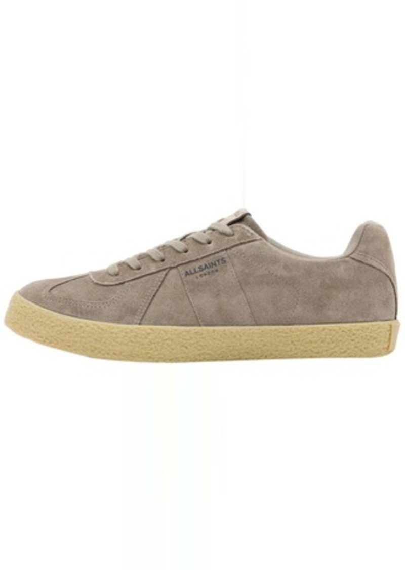 AllSaints Women's Jaimee Suede Sneaker