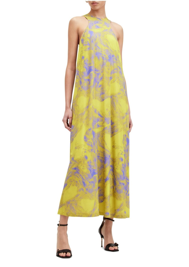 AllSaints Women's Kura Inspiral Dress