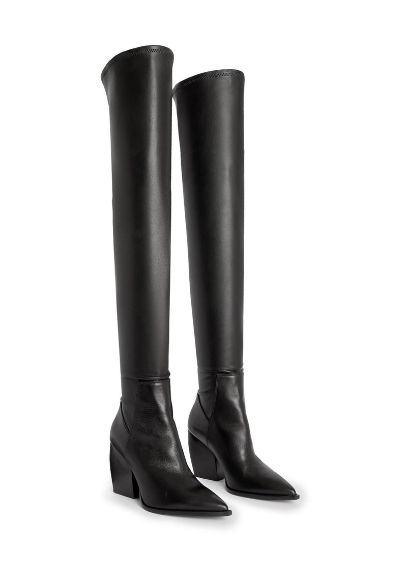 AllSaints Women's Lara Knee Boot