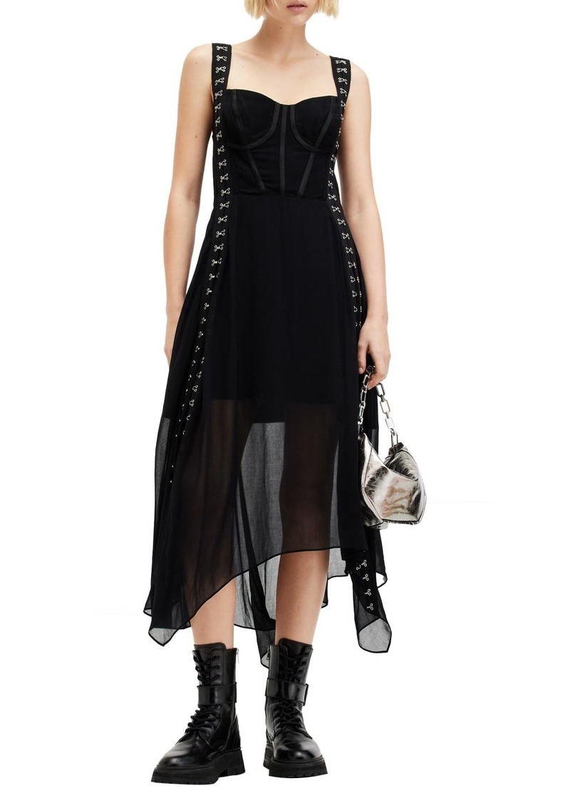 AllSaints Women's Luna Dress