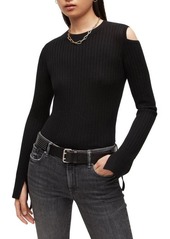 AllSaints Women's Melodie Wool Sweater