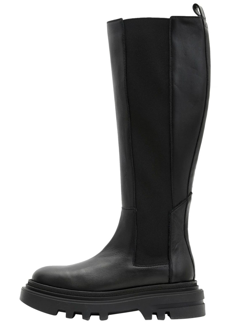 AllSaints Women's Monica Knee High Boot