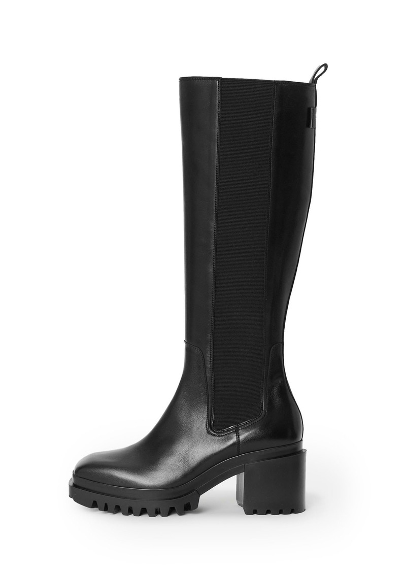 AllSaints Women's Natalia Knee High Boot