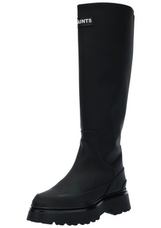 AllSaints Women's Octavia Boot Rain