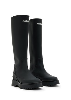 AllSaints Women's Octavia Boot Rain