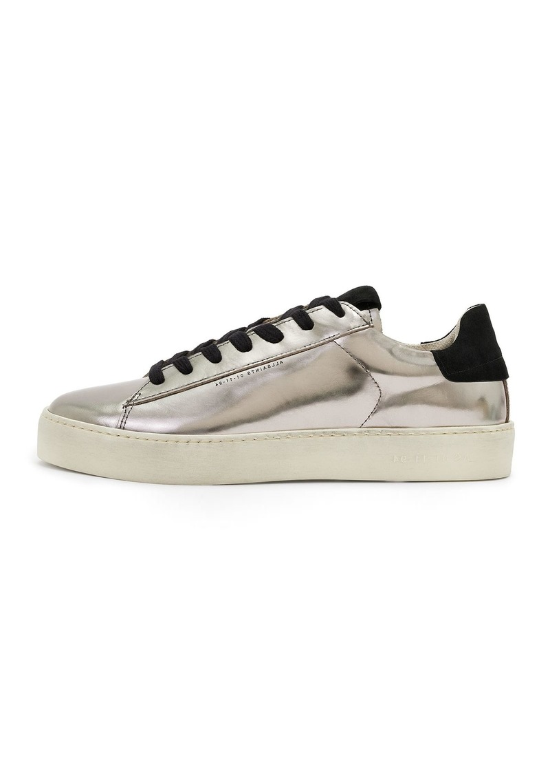 AllSaints Women's Shana MET Sneaker