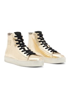 Allsaints Women's Tana Lace Up High Top Sneakers
