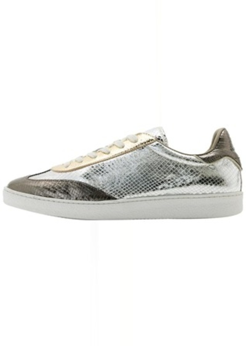 AllSaints Women's Thelma MET Sneaker