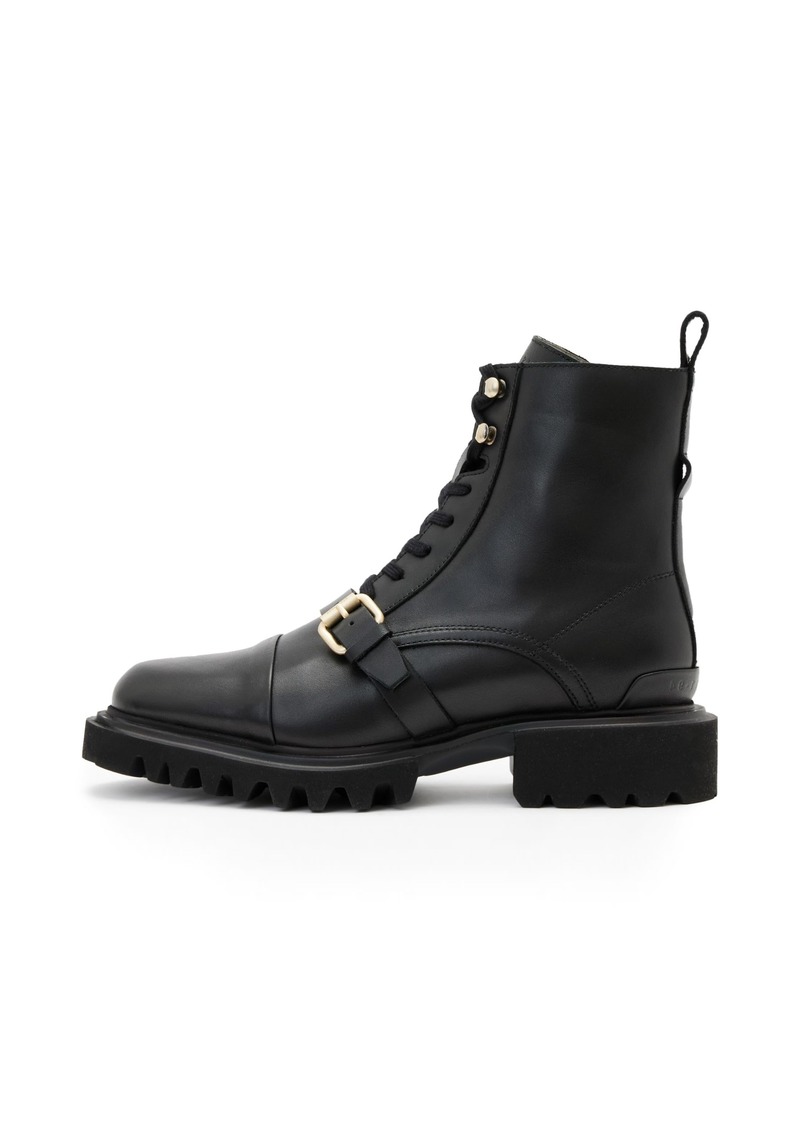 AllSaints Women's Tori Combat Boot