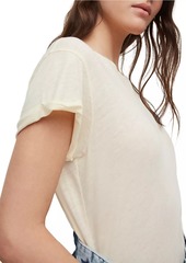 AllSaints Anna Cotton T-Shirt