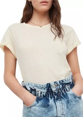 AllSaints Anna Cotton T-Shirt