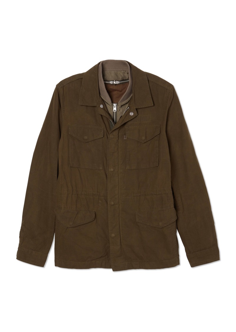 all saints baynes jacket