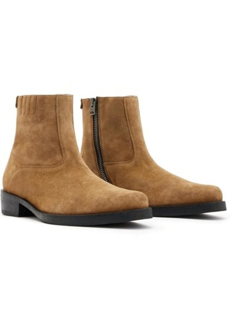 AllSaints Booker Suede Boot