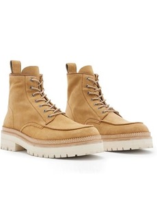 AllSaints Castle Suede Boot