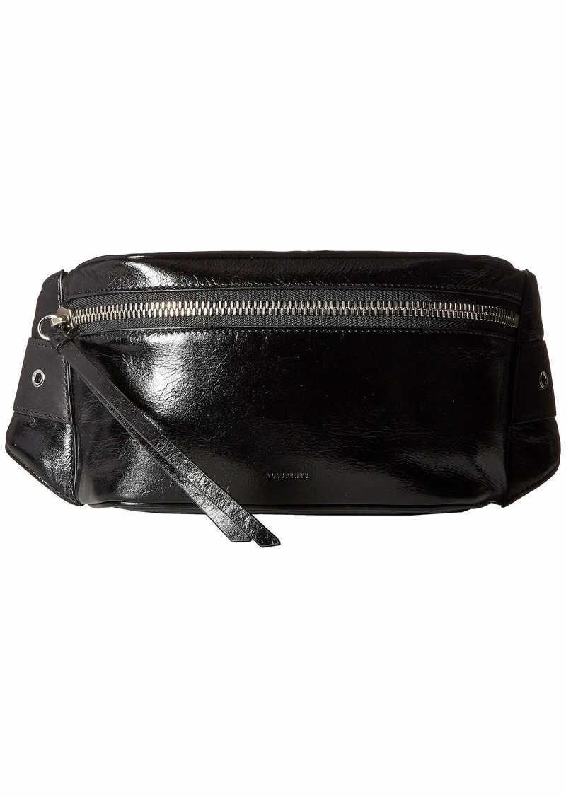 allsaints bum bag