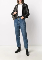 AllSaints Dalby biker jacket