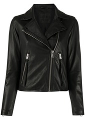 AllSaints Dalby biker jacket