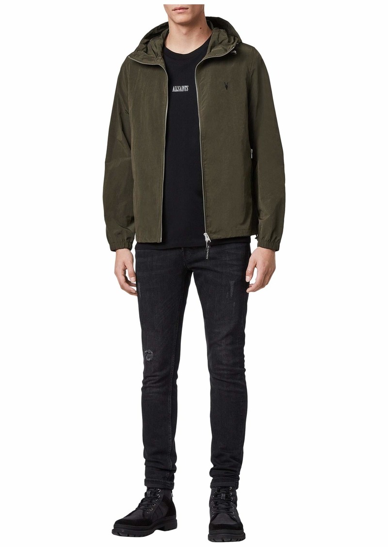 all saints fursdon jacket