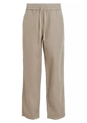 AllSaints Hanbury Cotton-Linen Trousers