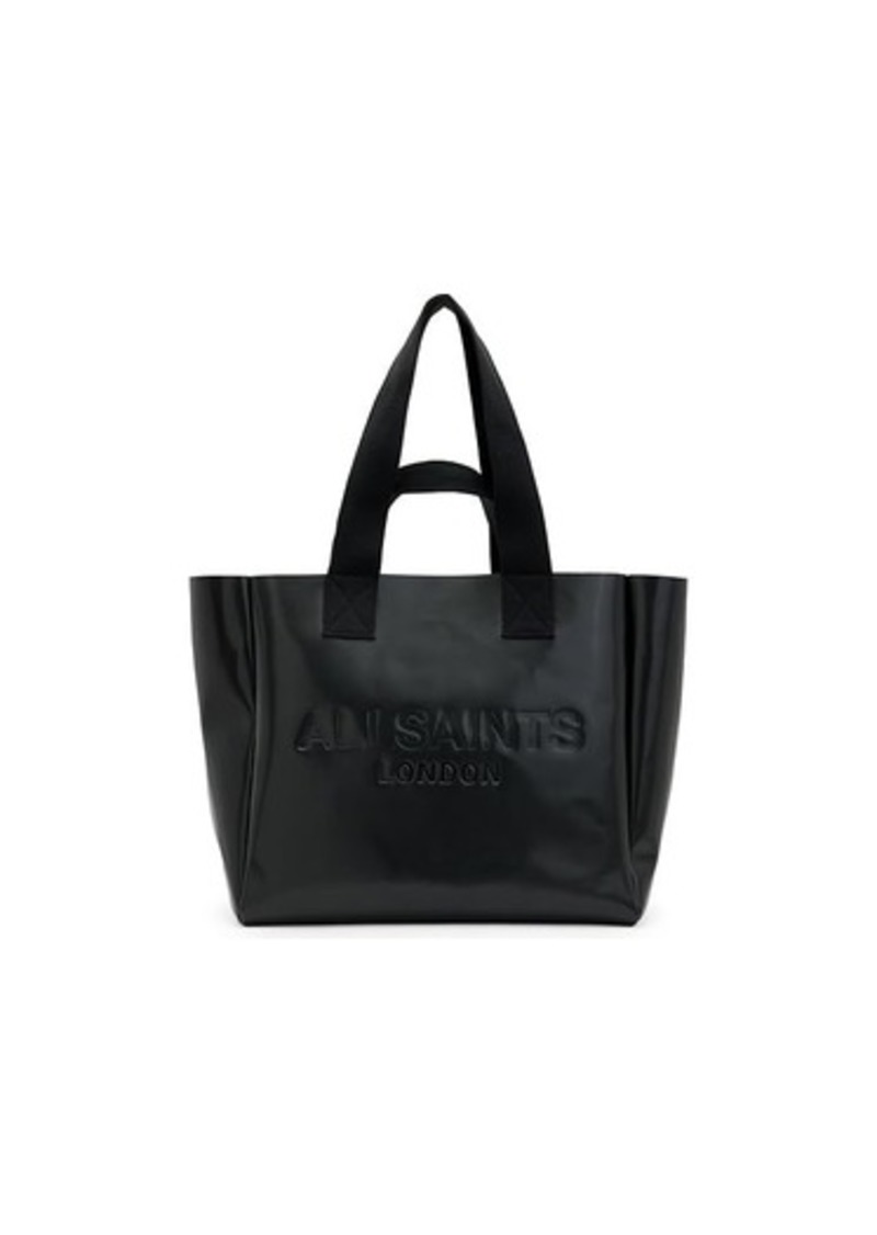 AllSaints Izzy Leather Tote