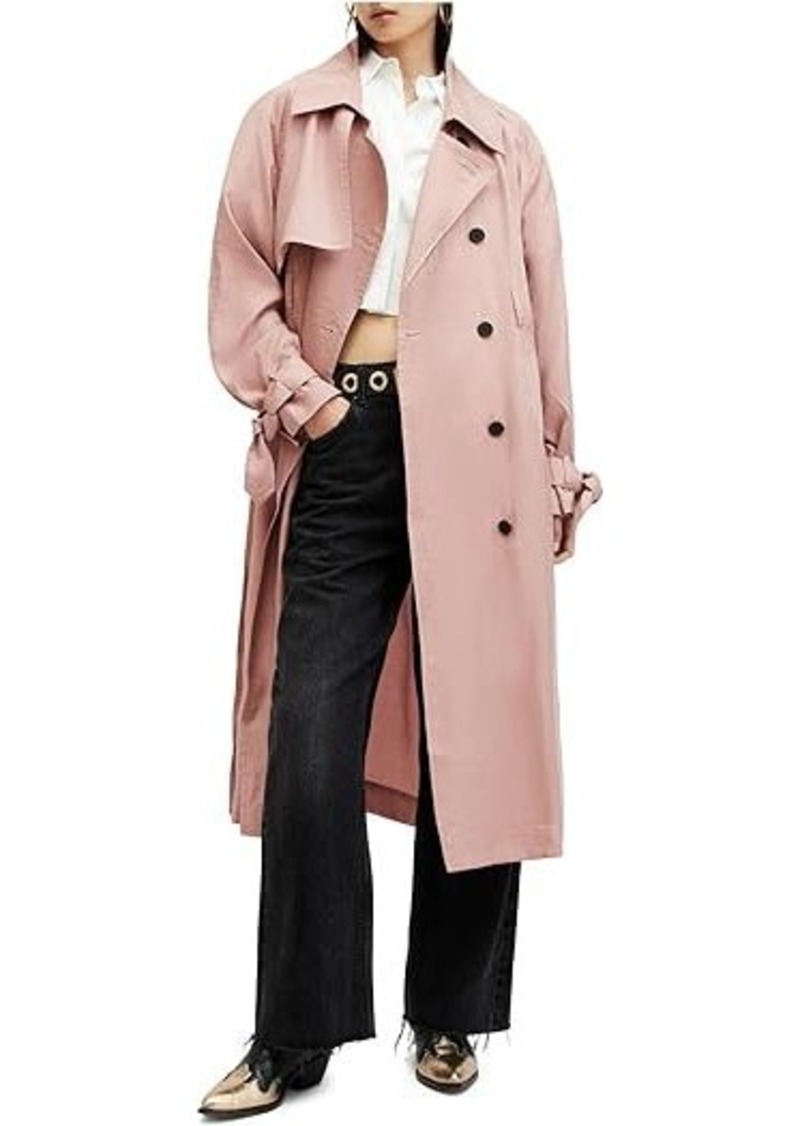 AllSaints Kikki Trench