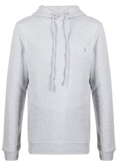 AllSaints knitted hoodie