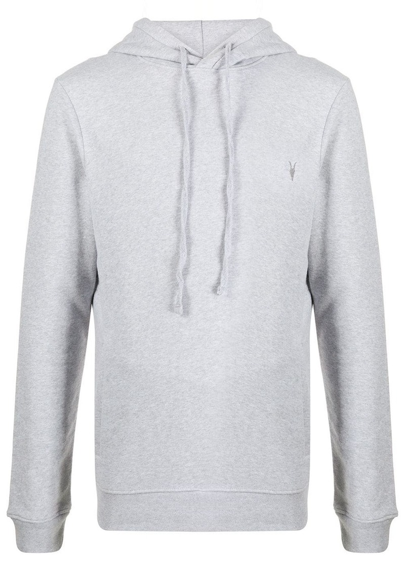 AllSaints knitted hoodie