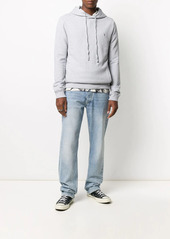 AllSaints knitted hoodie