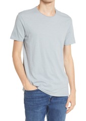 AllSaints Men's Figure Raw Edge Crewneck T-Shirt
