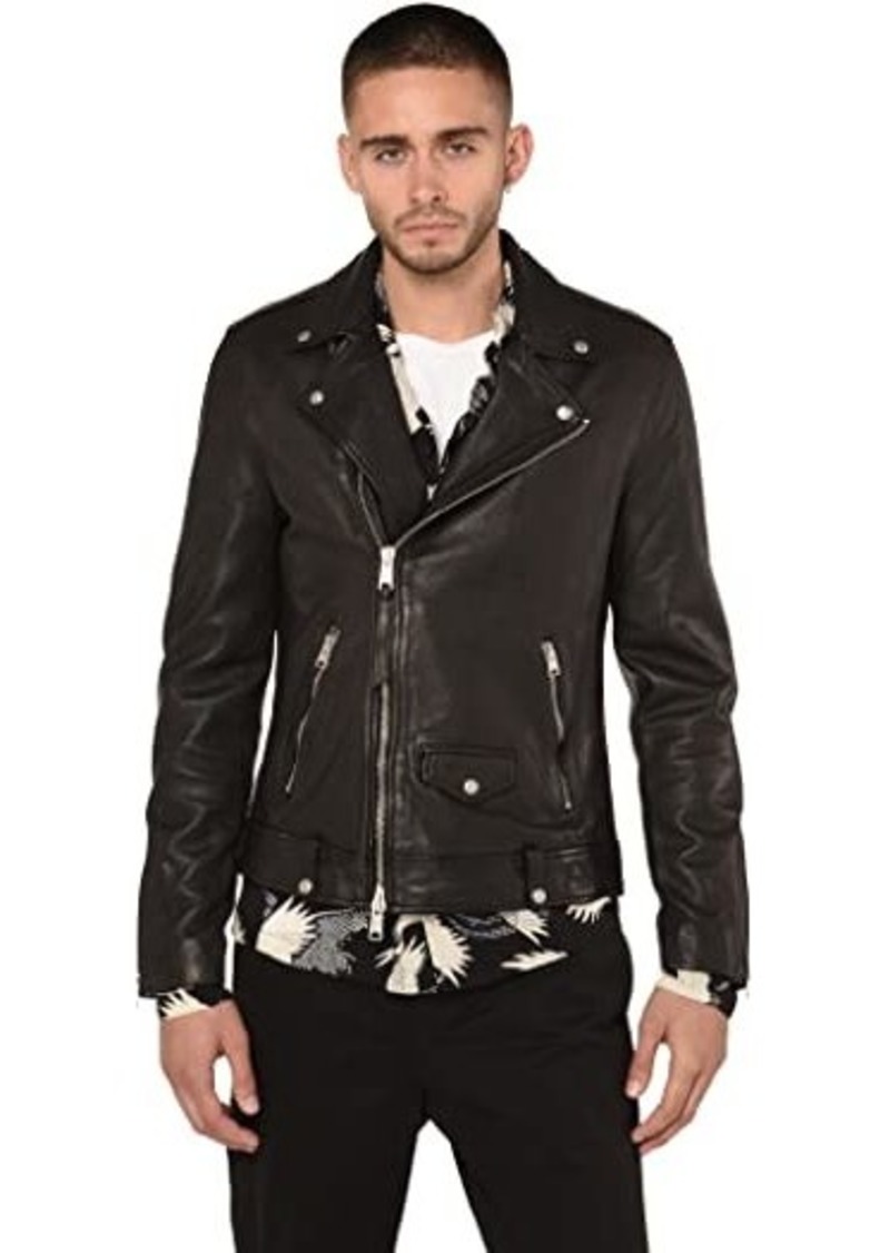 AllSaints Milo Biker Jacket