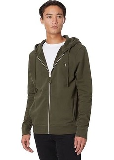 AllSaints Raven Zip Hoodie