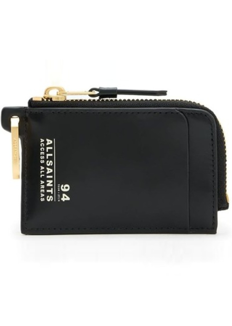 AllSaints Remy Wallet