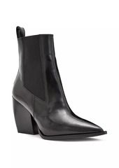 AllSaints Ria Leather Chelsea Boots