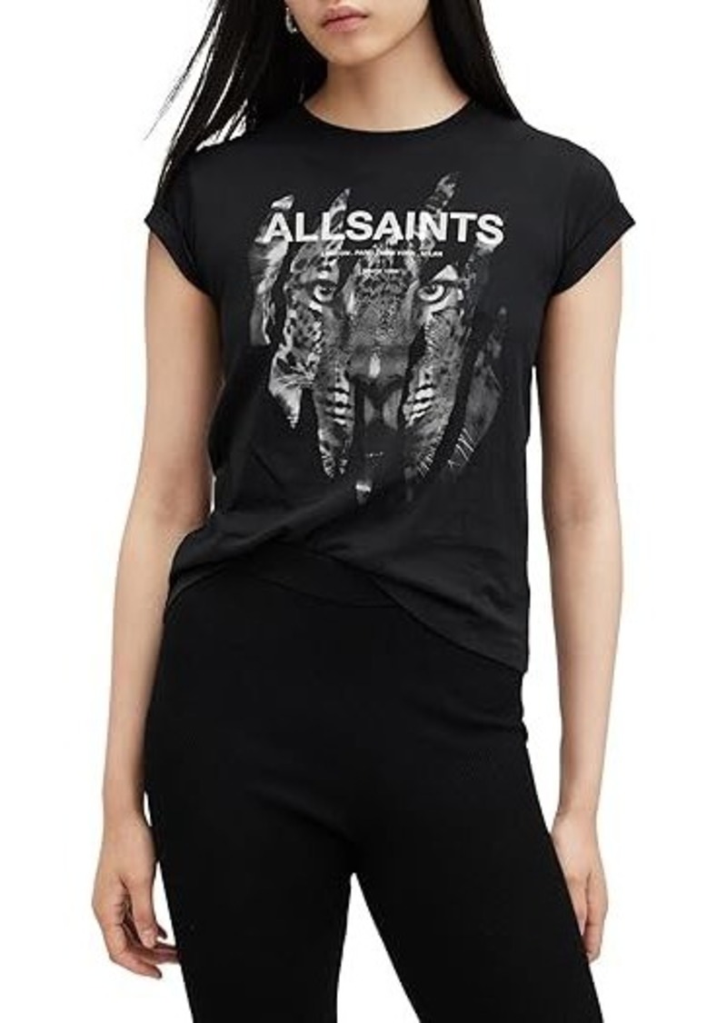 AllSaints Riproar Anna Tee