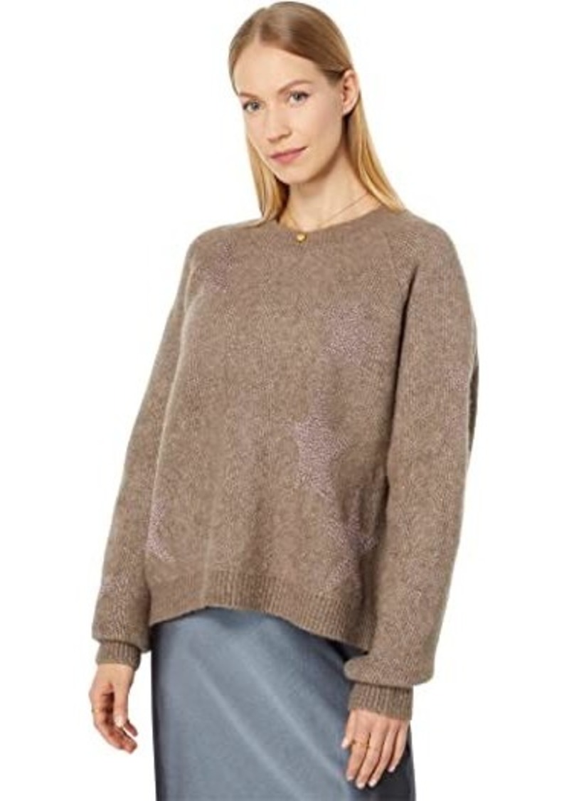 AllSaints Star Jumper