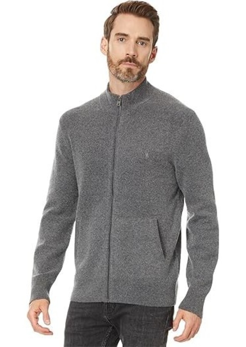 AllSaints Statten Full Zip