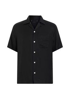 AllSaints Sunsmirk Short-Sleeve Shirt