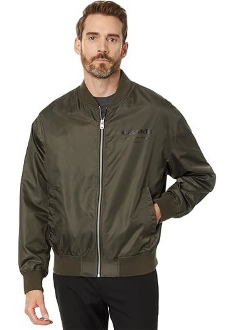 AllSaints Underground Bomber