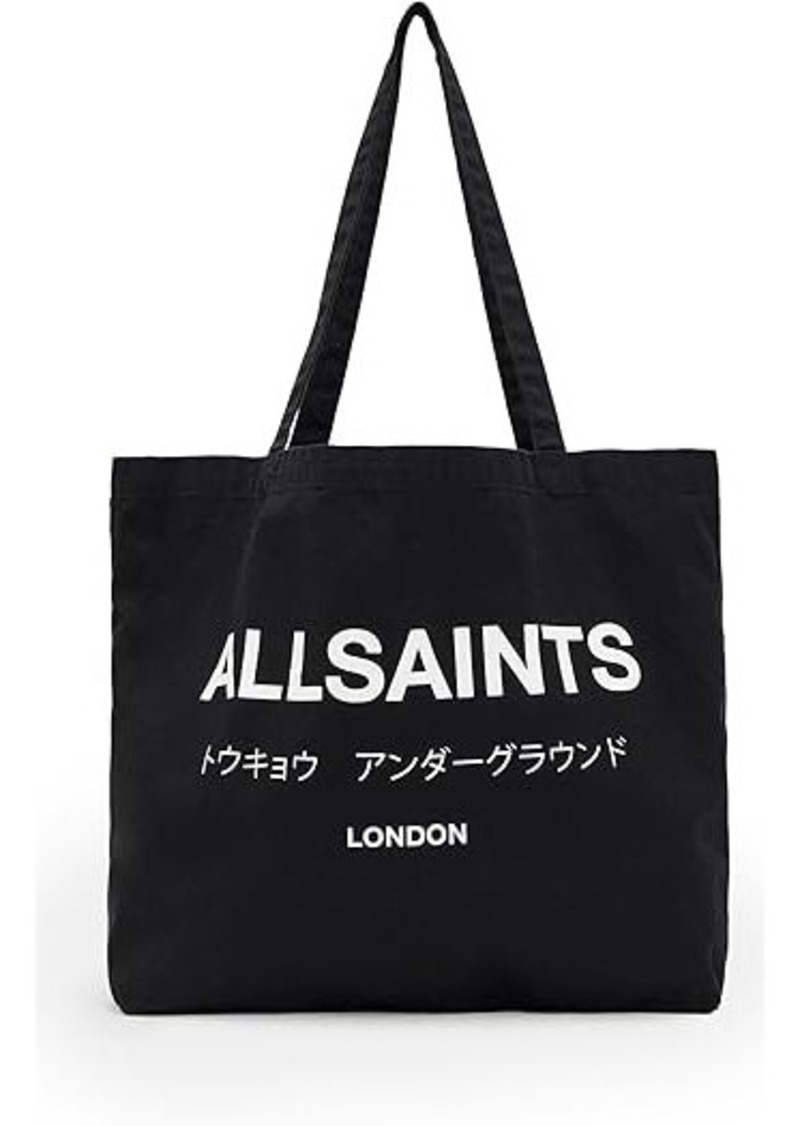 AllSaints Underground Tote