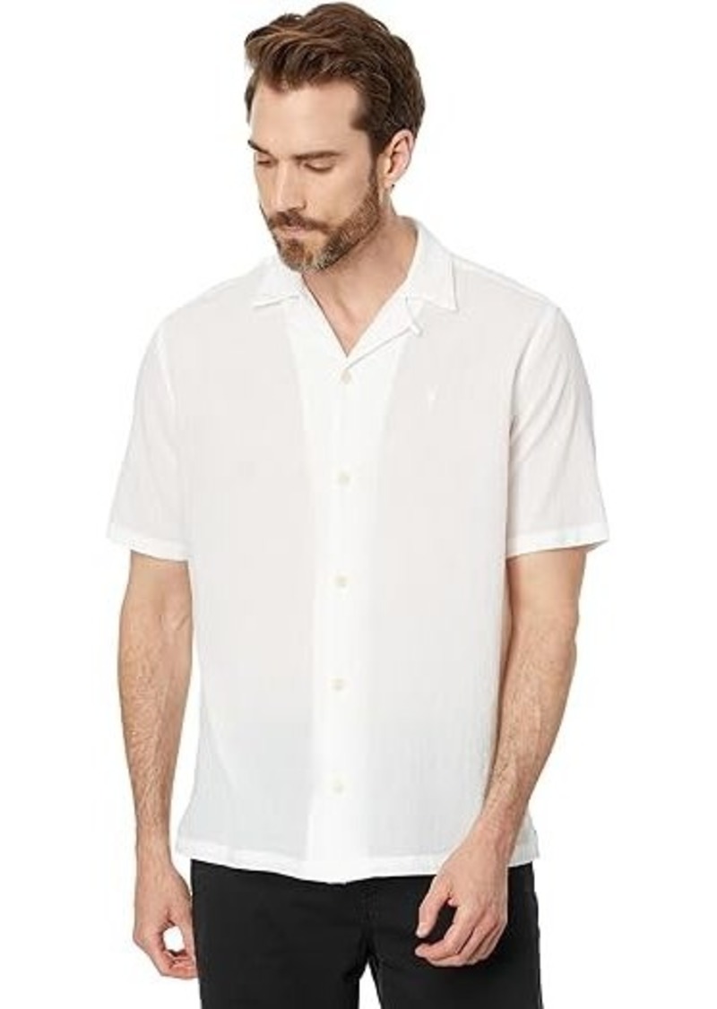 AllSaints Valley Short Sleeve Shirt