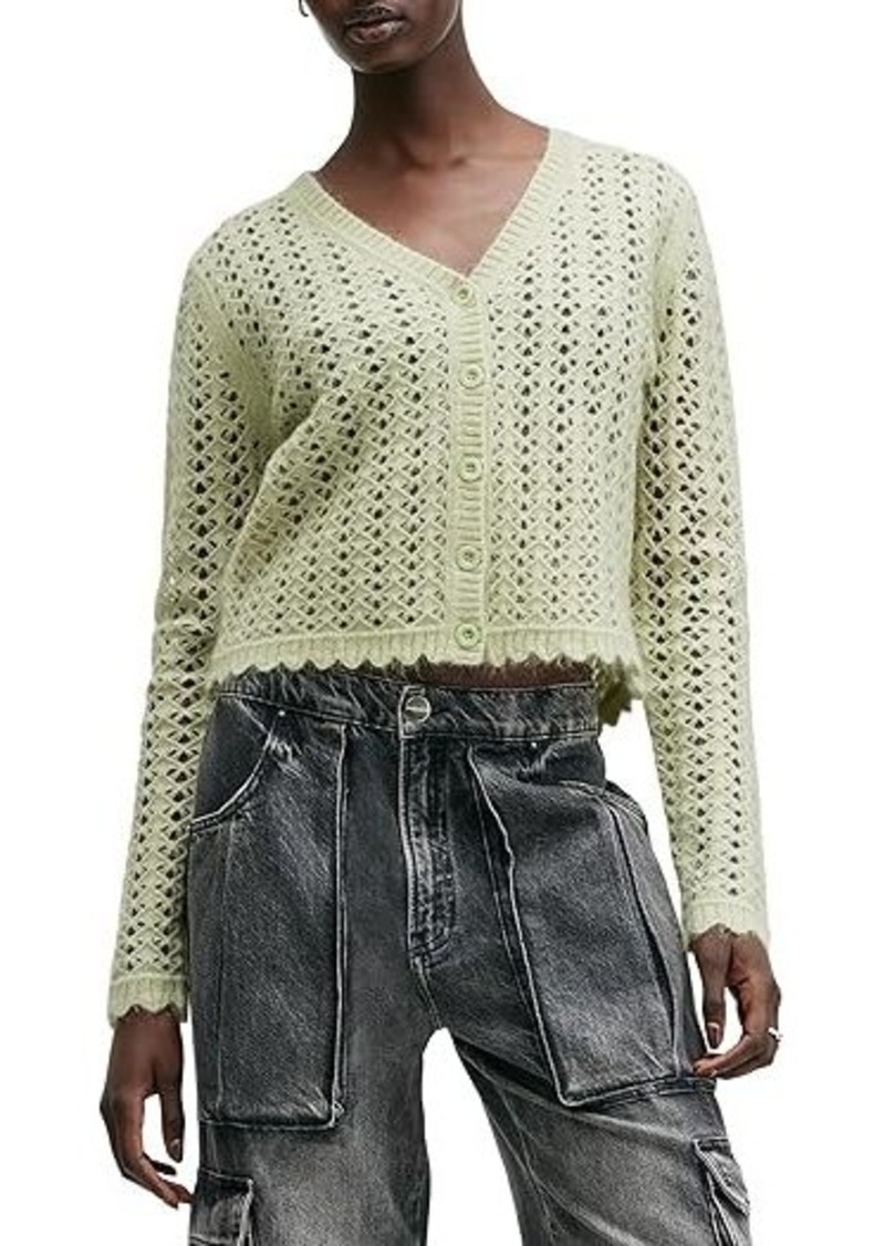 AllSaints Vivian Cardigan