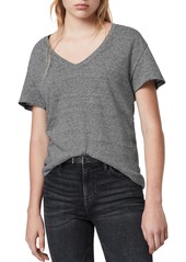 AllSaints Mia Lin Stripe T-Shirt