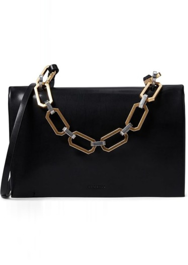 AllSaints Yua Clutch