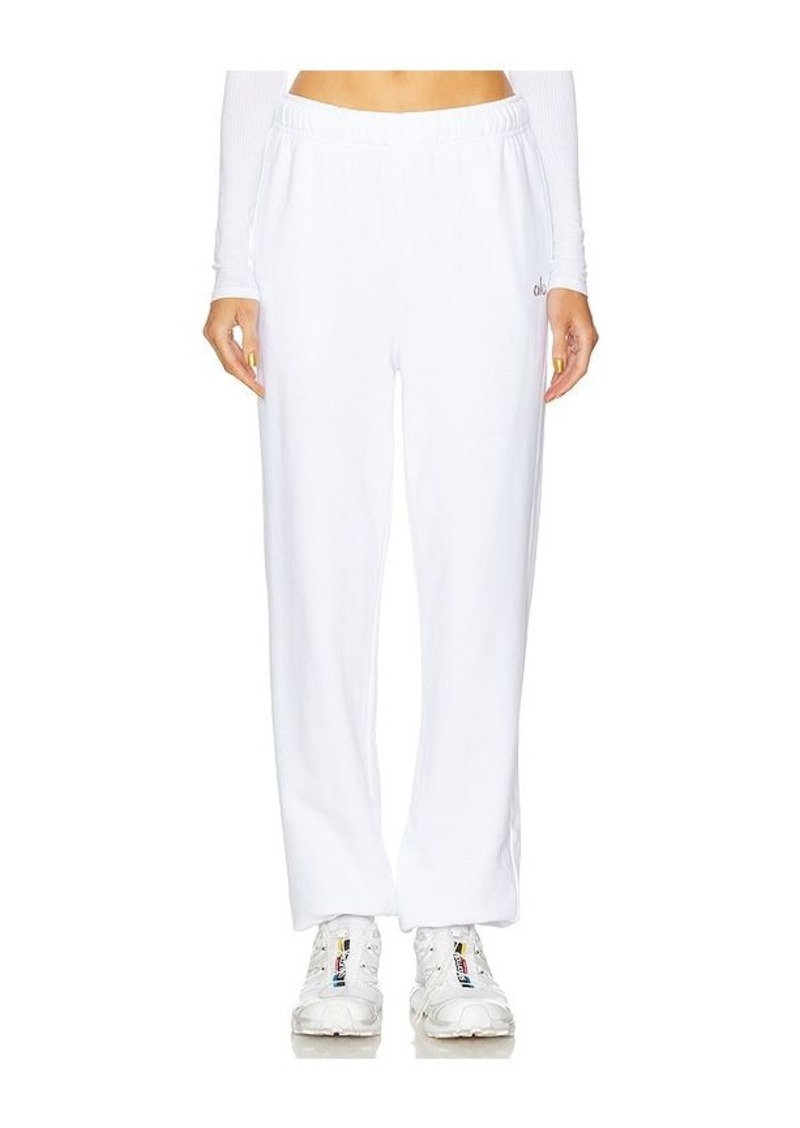 alo Accolade Sweatpant